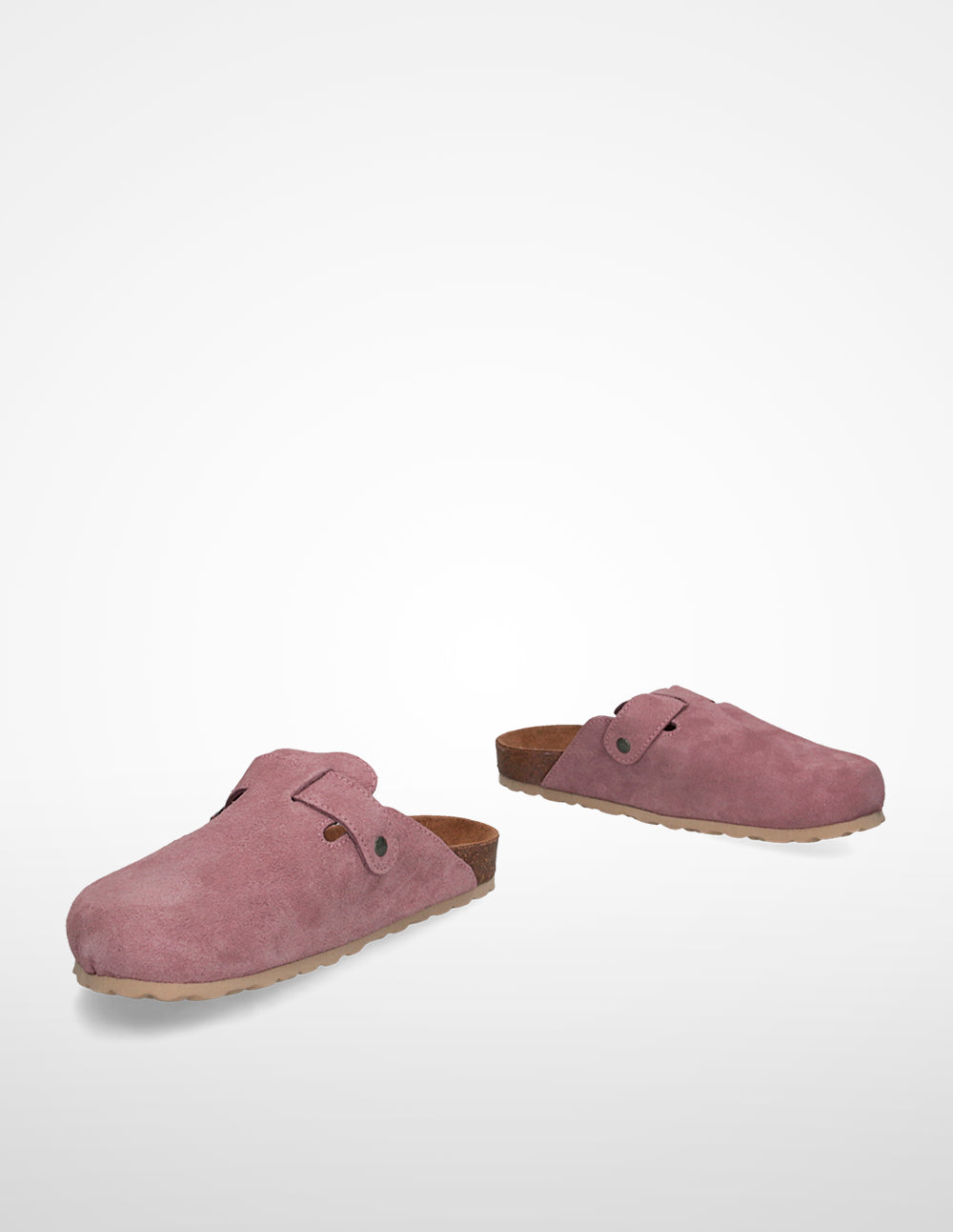 Ulanka Duna - Leather clogs