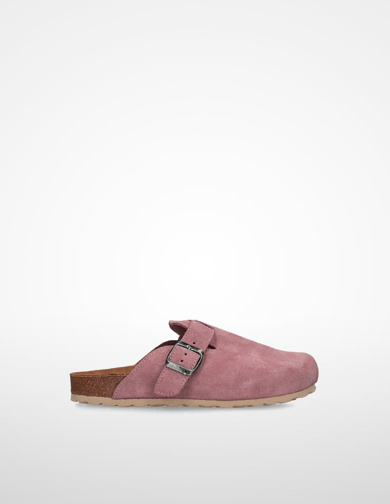 Ulanka Duna - Leather clogs