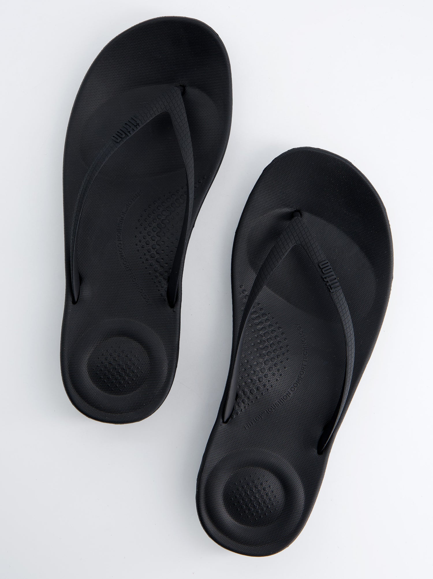 Chancla de dedo con suela ergonómica - Fitflop Iqushion