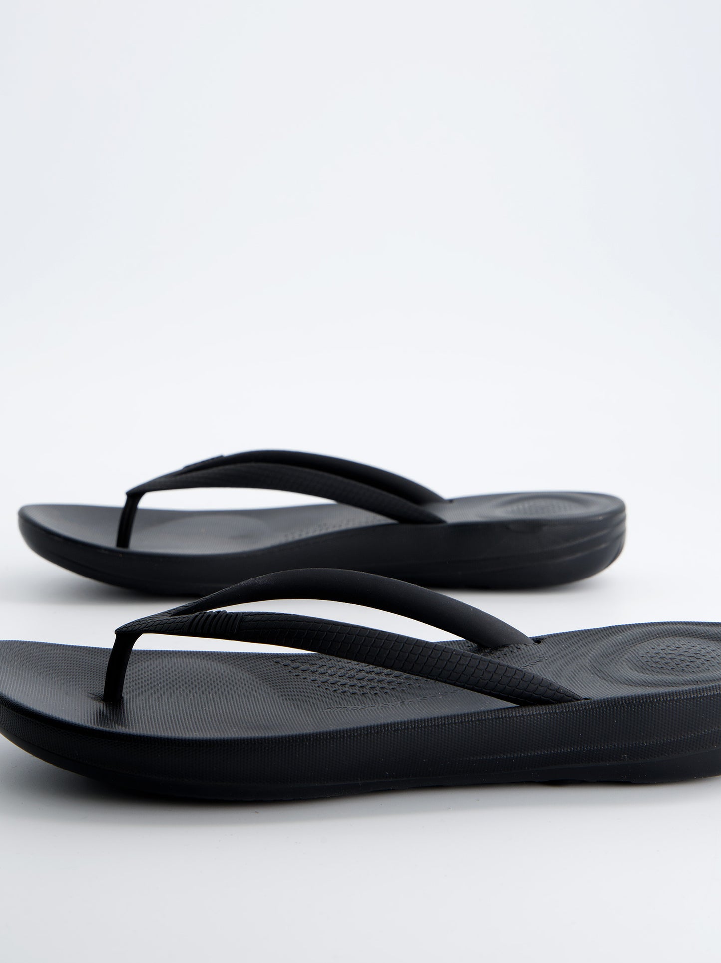 Chancla de dedo con suela ergonómica - Fitflop Iqushion