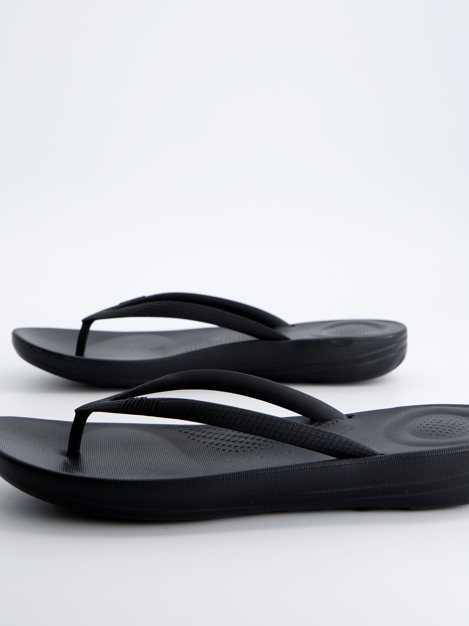 Chancla de dedo con suela ergonómica - Fitflop Iqushion
