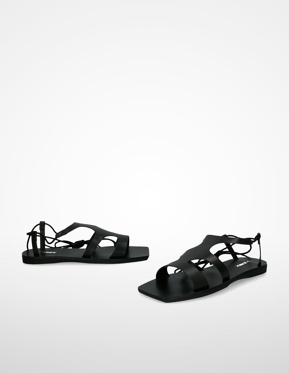 Ulanka Sole - Flat Sandals