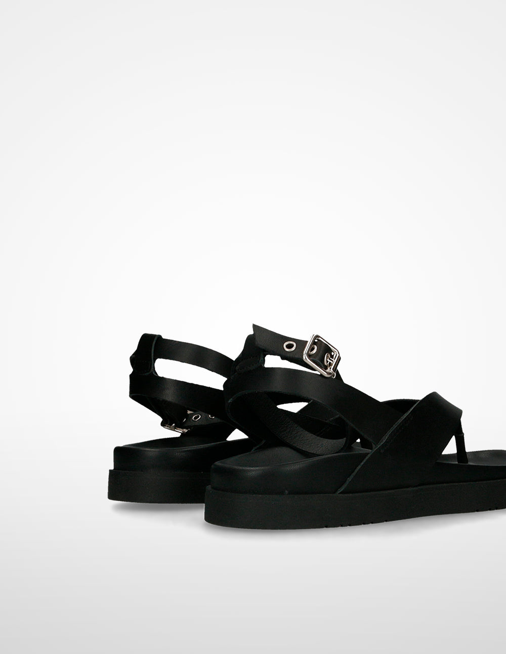 Ulanka Elah - Leather sandals