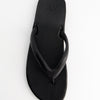 Sandalias de dedo en piel - Evoca