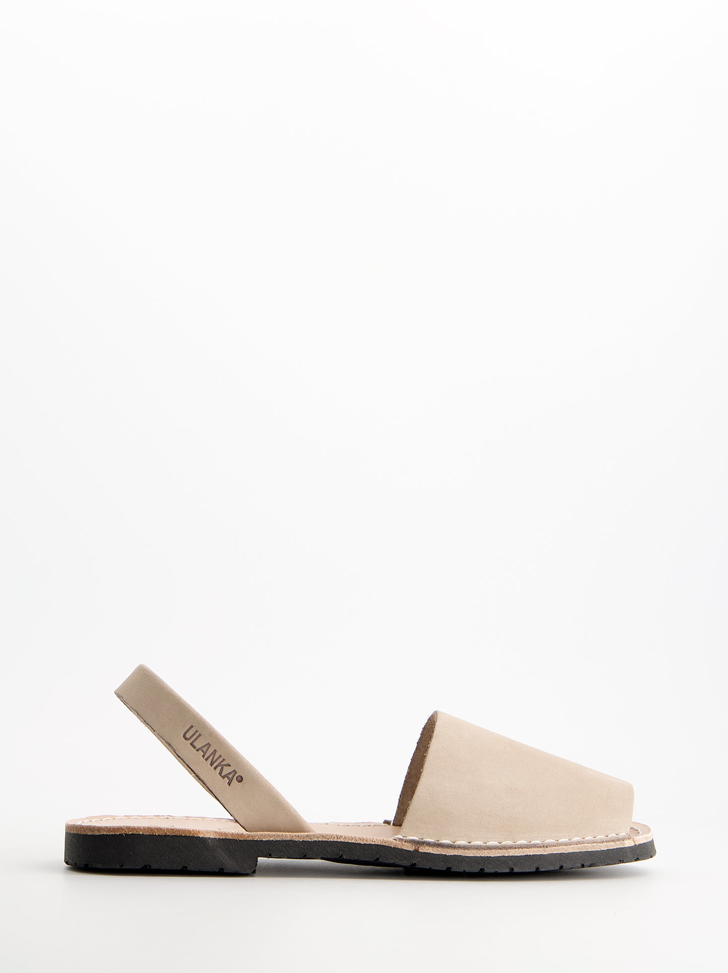 Sandalias menorquinas de ante - Calo