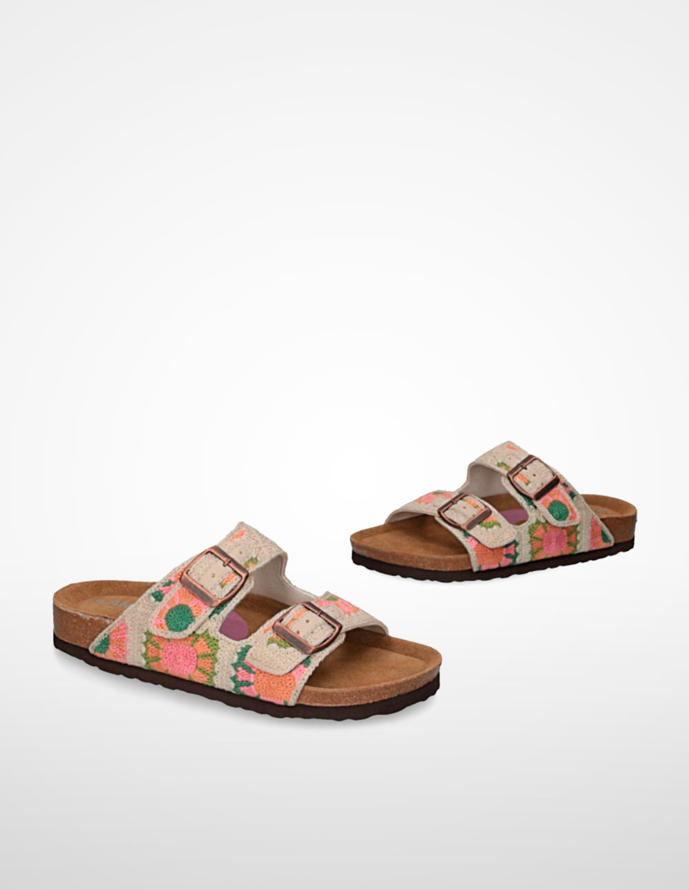 Ulanka Mirtel - Crochet sandals