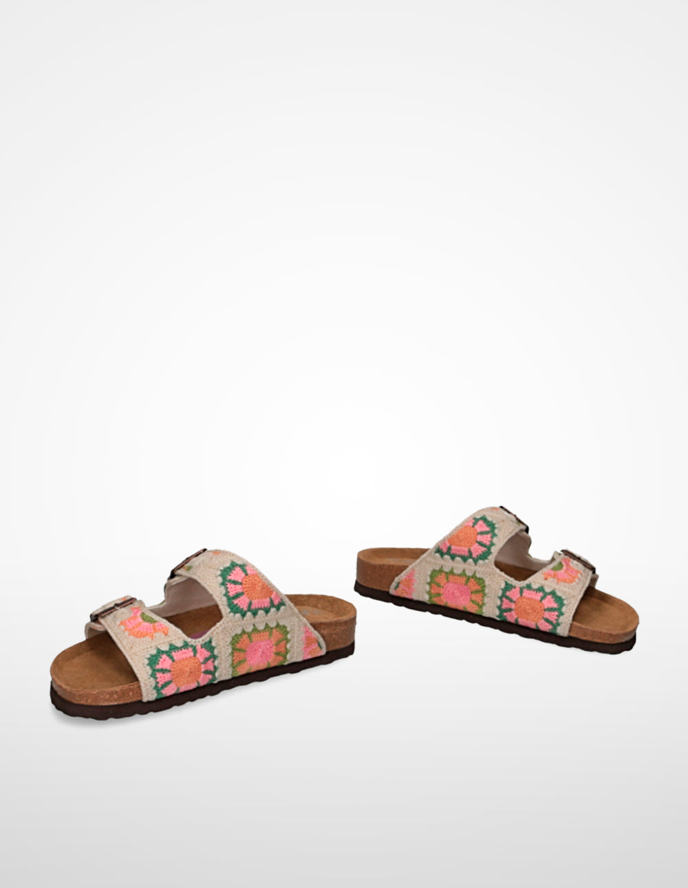 Ulanka Mirtel - Crochet sandals