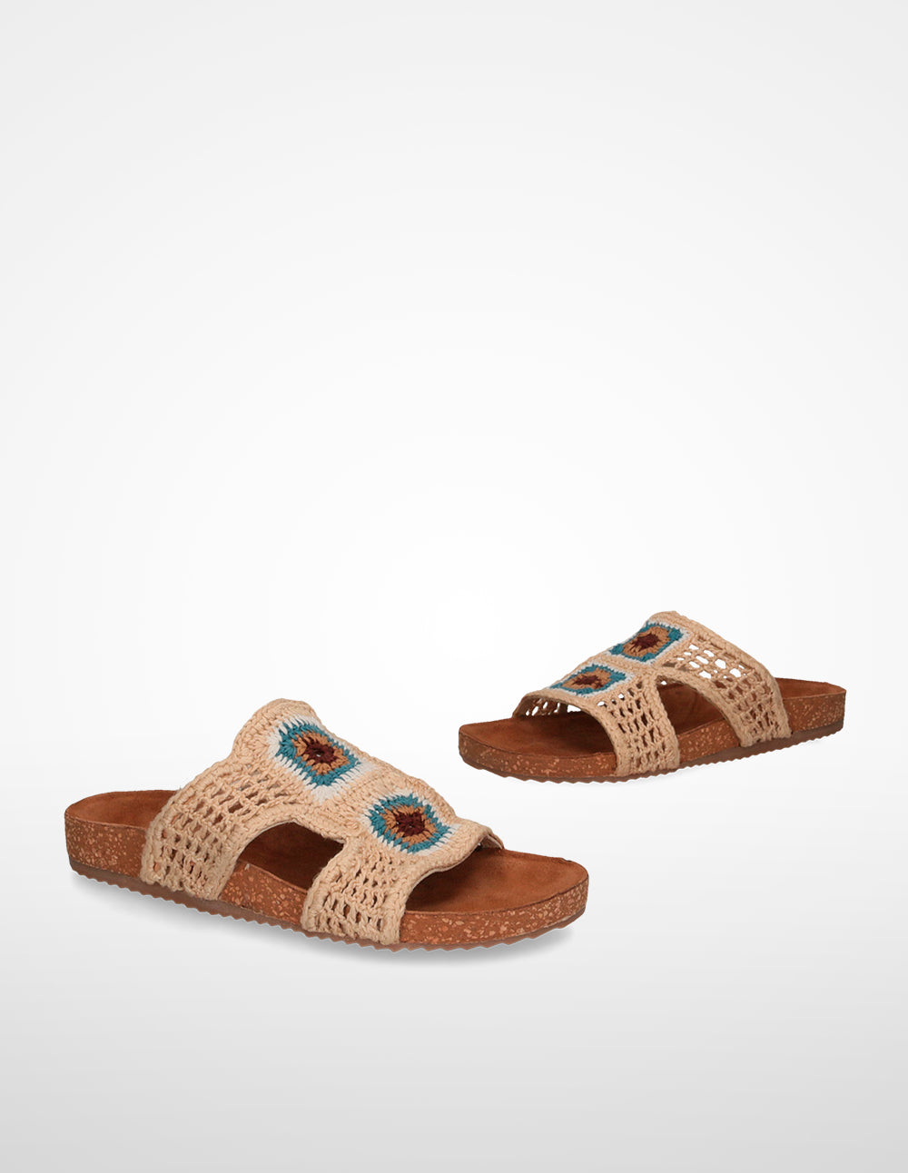 Ulanka Terra - Crochet Sandals