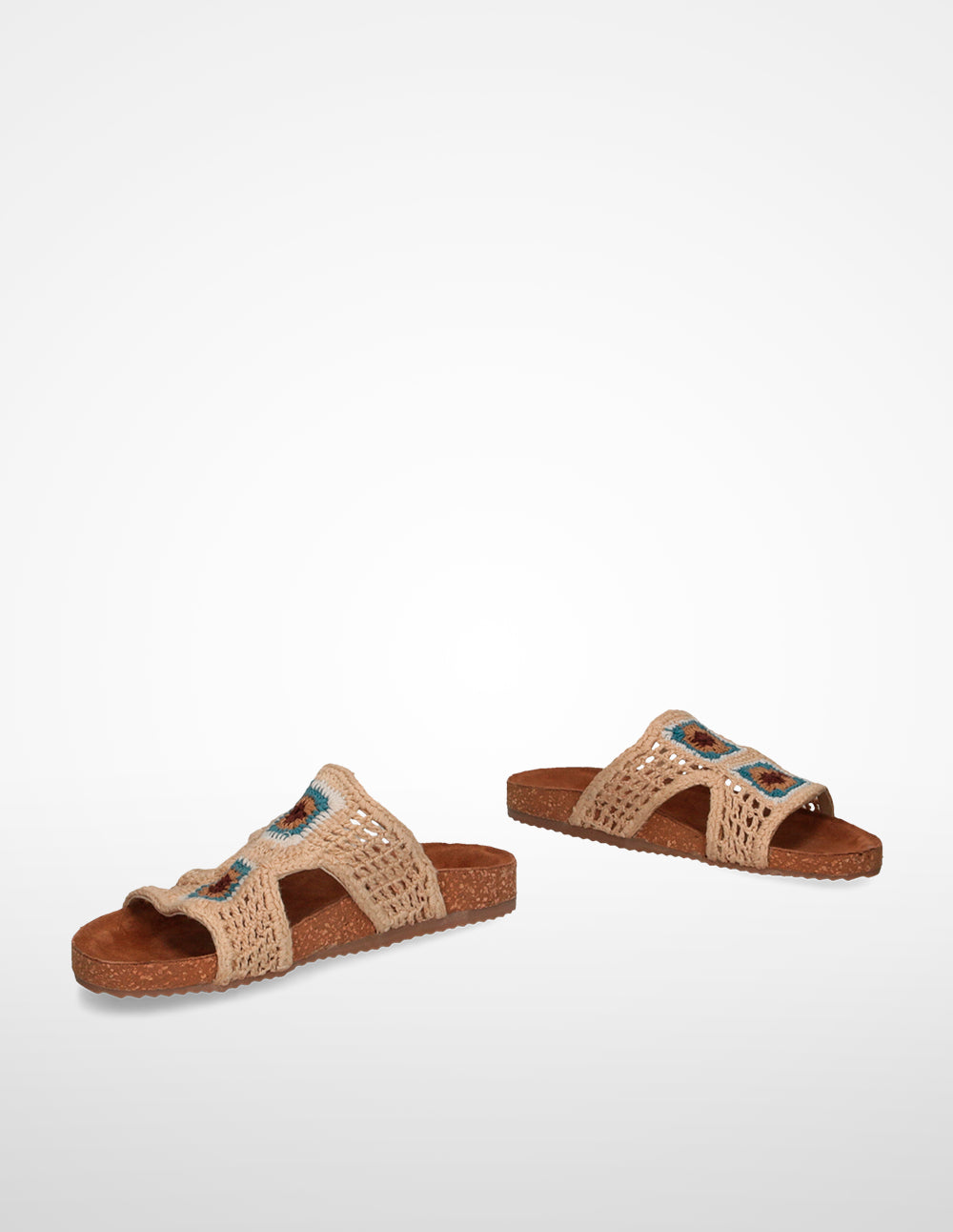 Ulanka Terra - Crochet Sandals