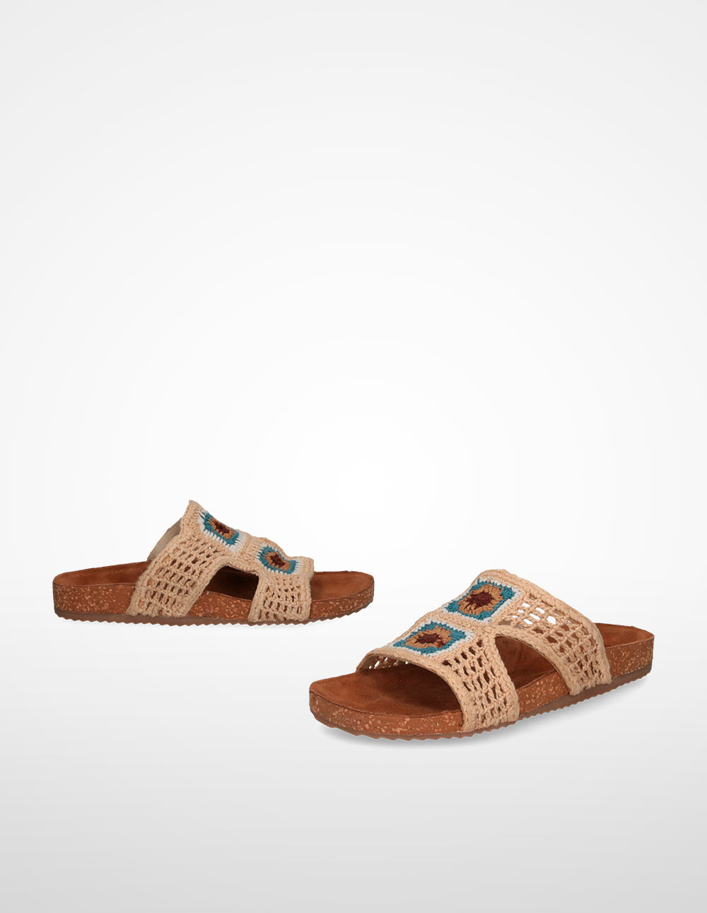 Ulanka Terra - Crochet Sandals