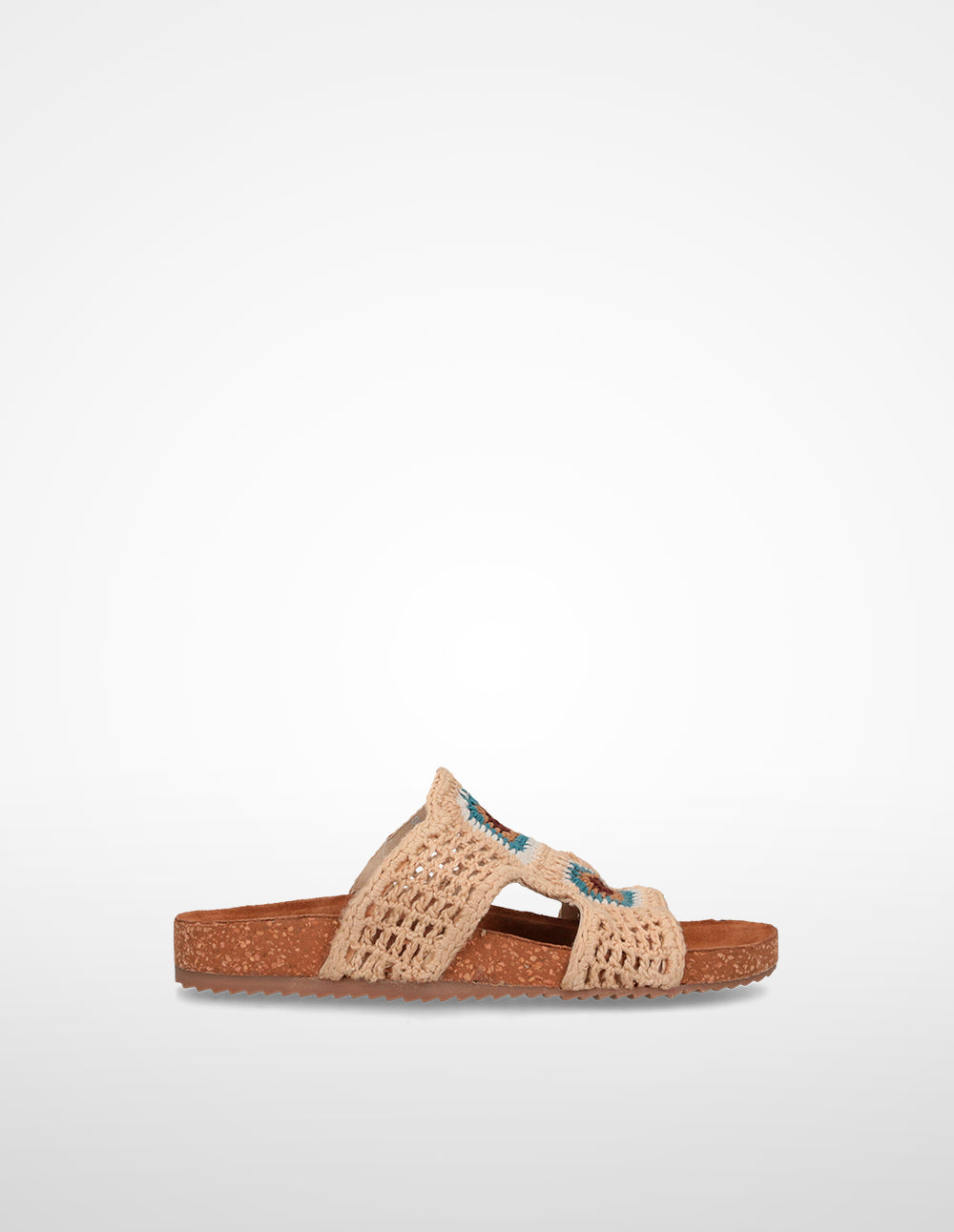 Ulanka Terra - Crochet Sandals