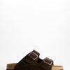 Suede buckle sandals - Missouri