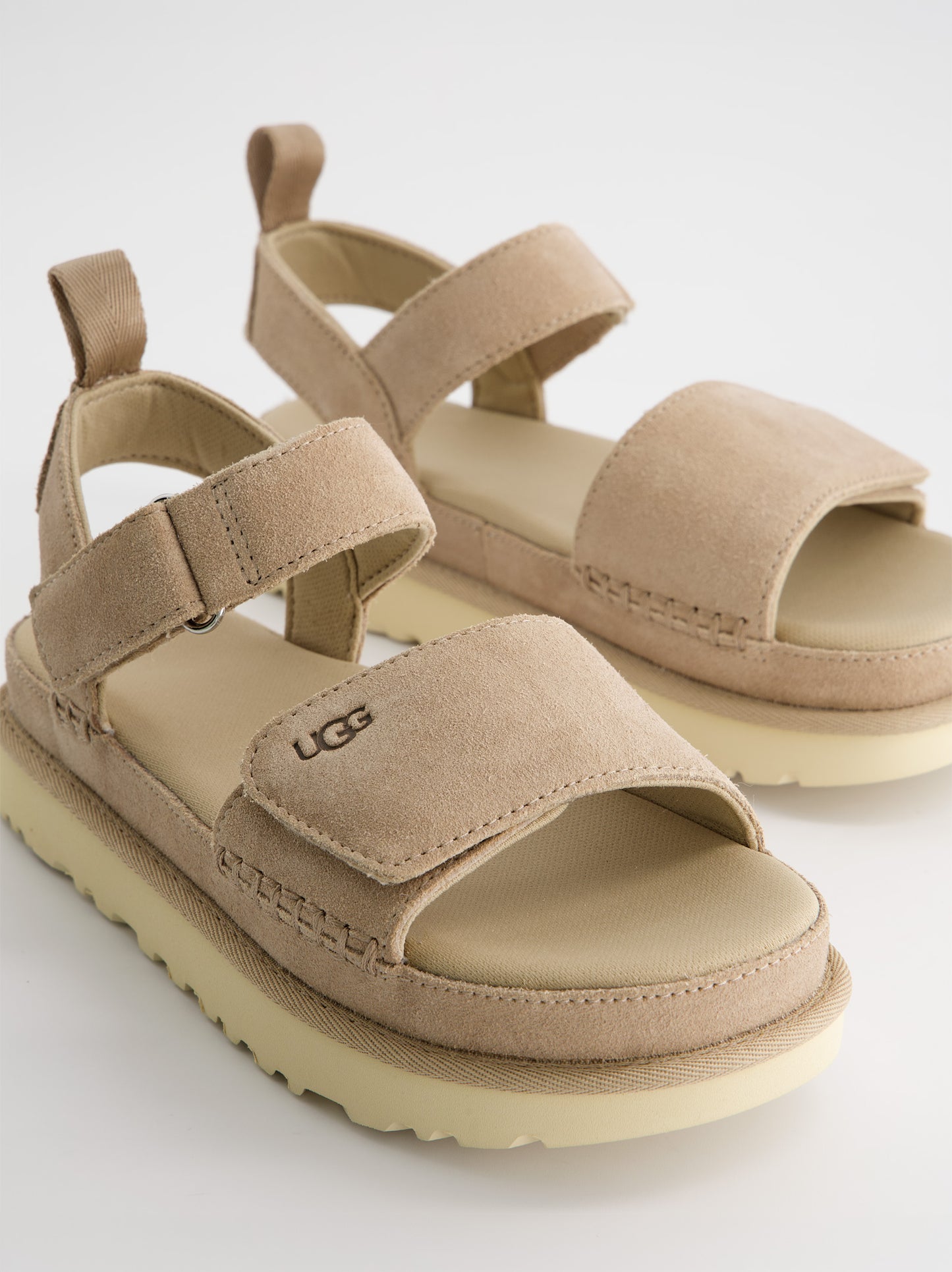 Sandalias de ante ajustables - UGG Golden