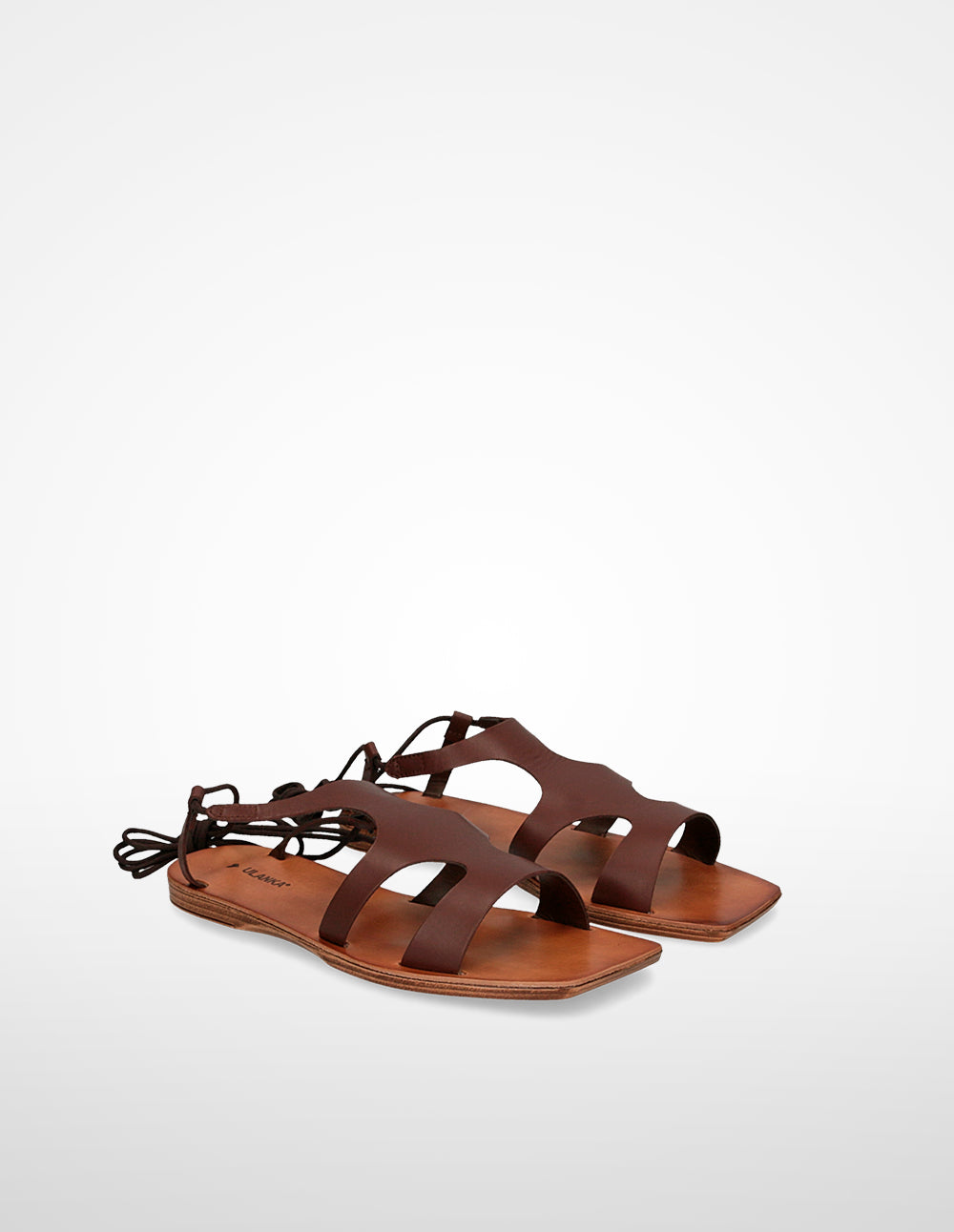 Ulanka Sole - Flat Sandals