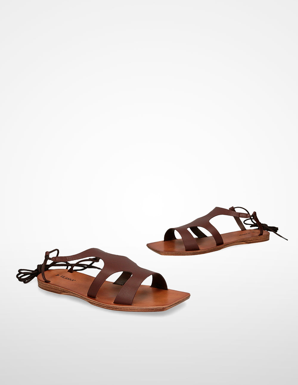 Ulanka Sole - Flat Sandals