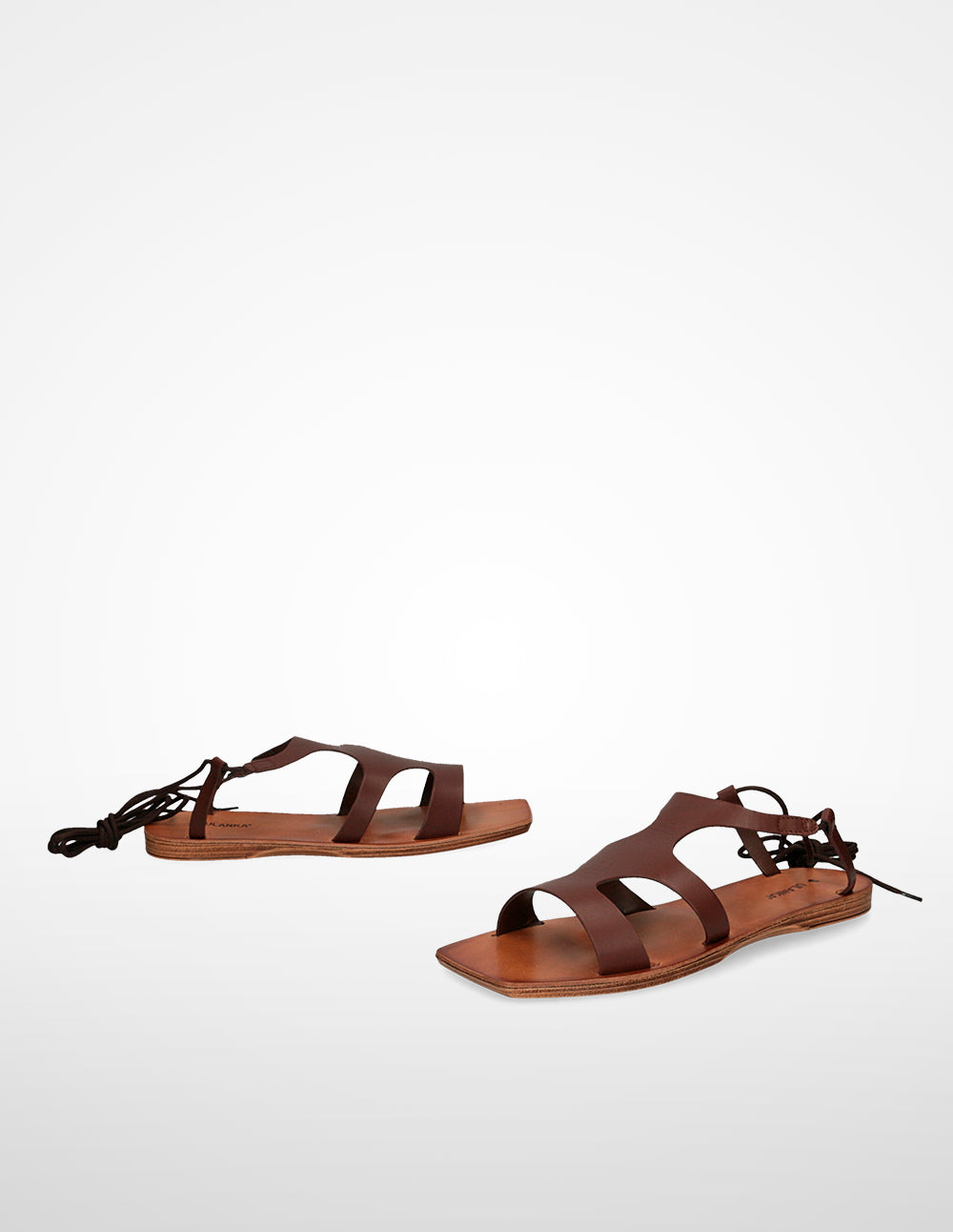 Ulanka Sole - Flat Sandals