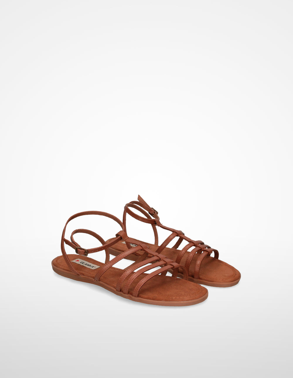 Ulanka Agra - Leather sandals