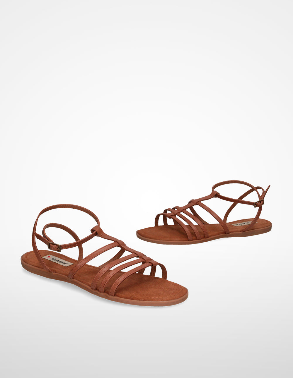 Ulanka Agra - Leather sandals