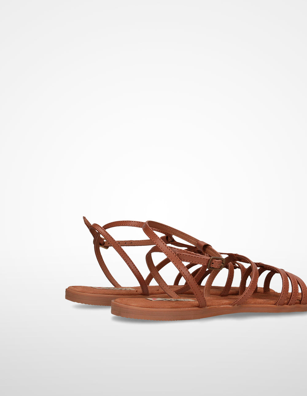 Ulanka Agra - Leather sandals