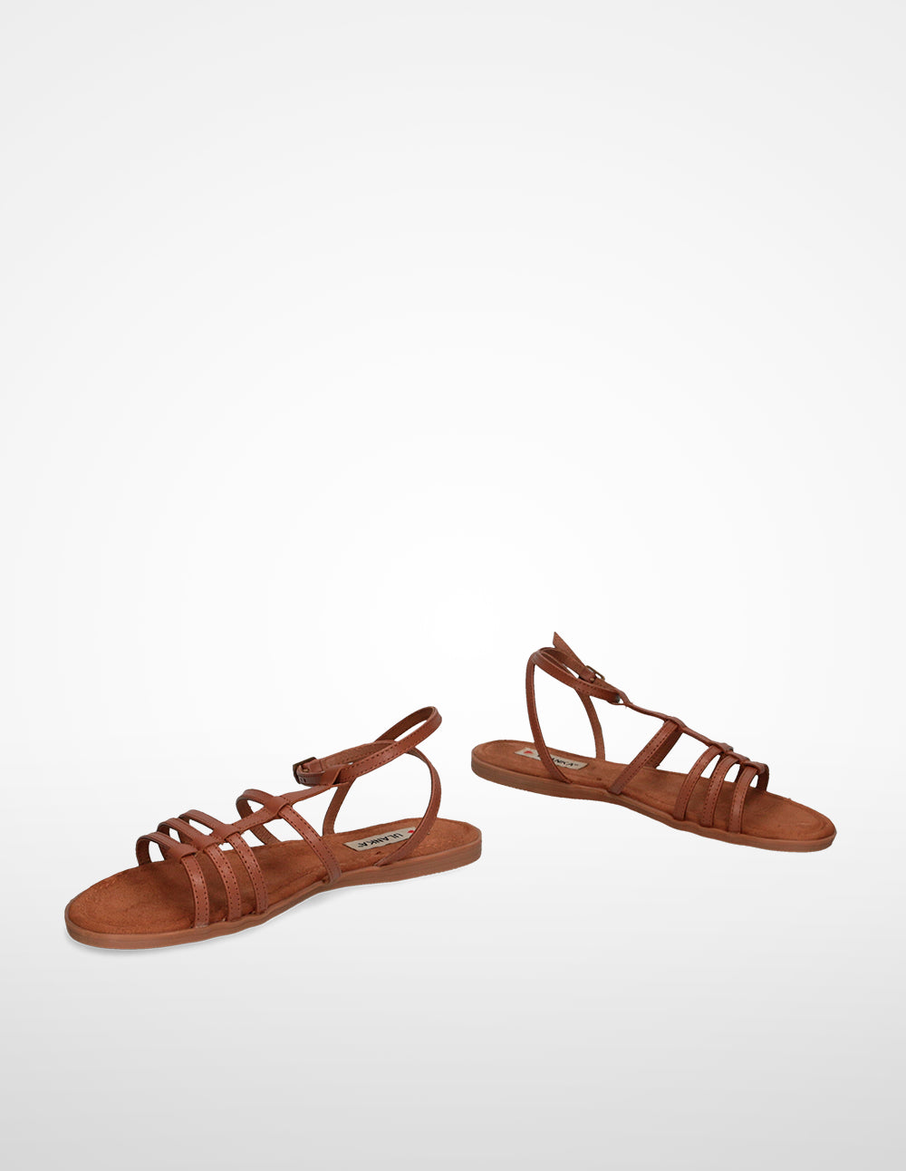 Ulanka Agra - Leather sandals