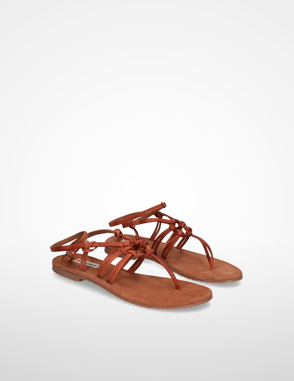 Ulanka Nahi - Leather sandals