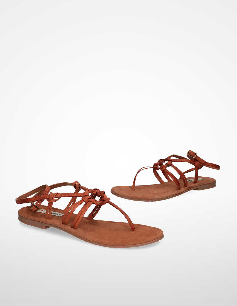 Ulanka Nahi - Leather sandals