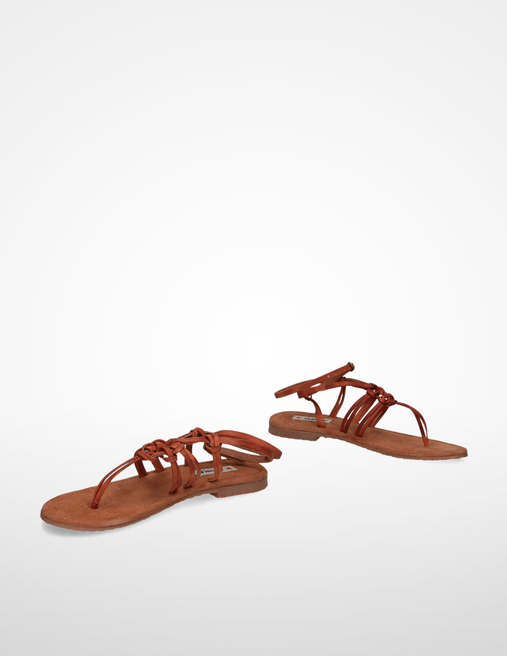 Ulanka Nahi - Leather sandals