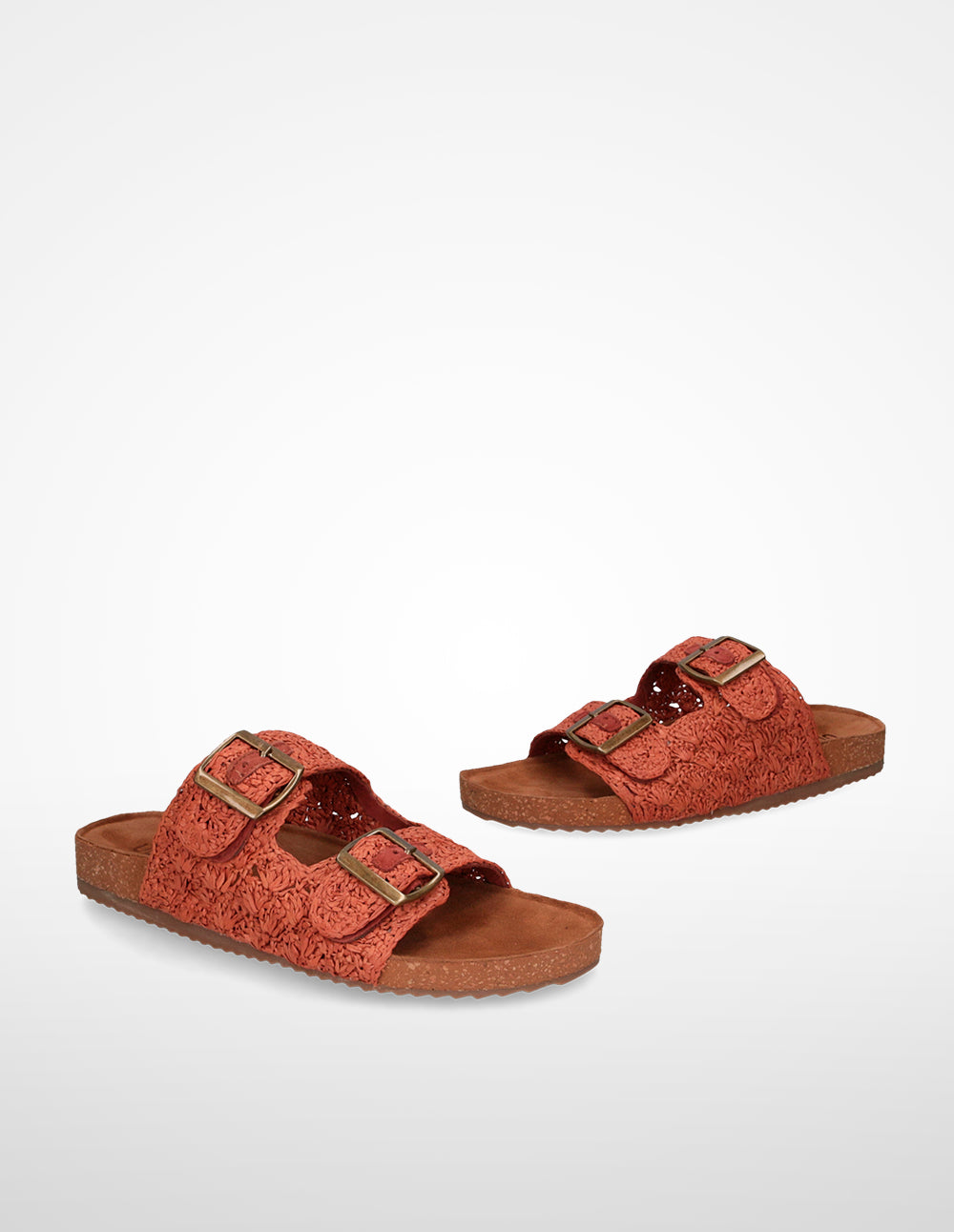 Ulanka Tambu - Crochet Sandals