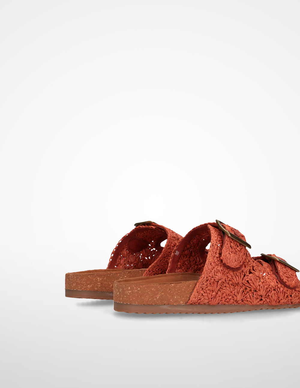 Ulanka Tambu - Crochet Sandals