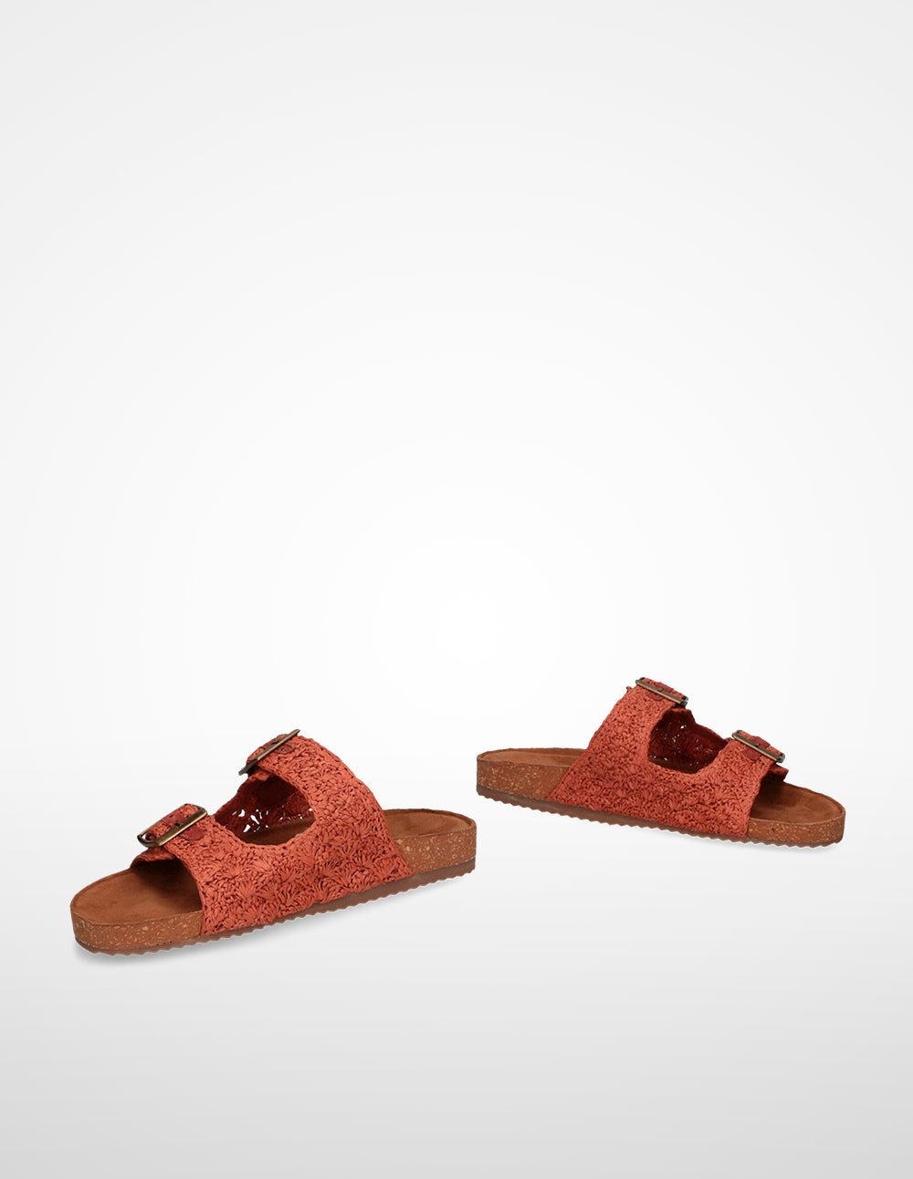 Ulanka Tambu - Crochet Sandals