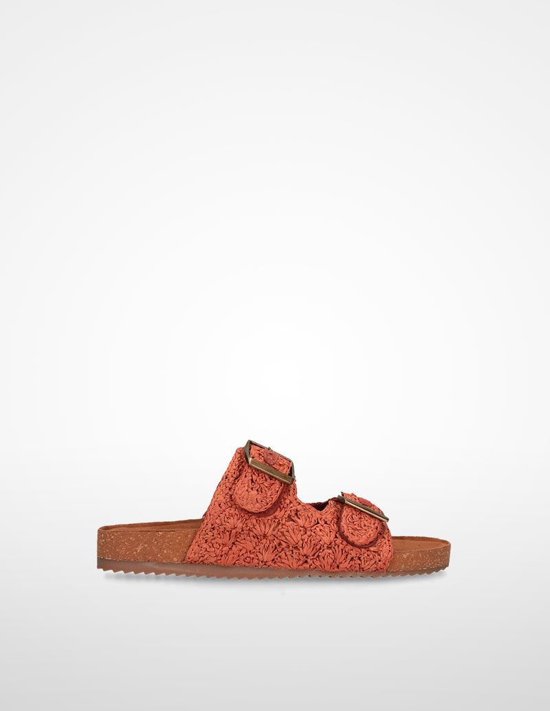 Ulanka Tambu - Crochet Sandals