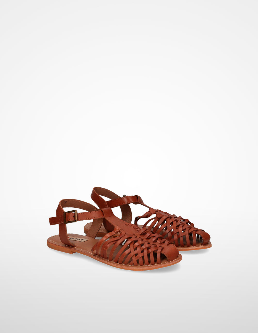 Ulanka Jaipur - Leather sandals