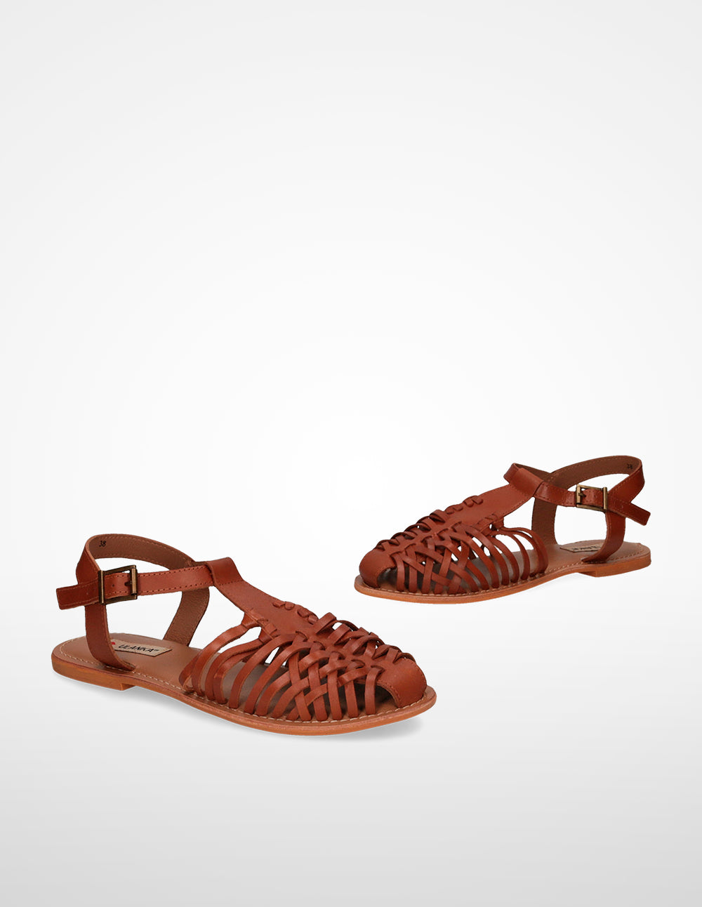 Ulanka Jaipur - Leather sandals