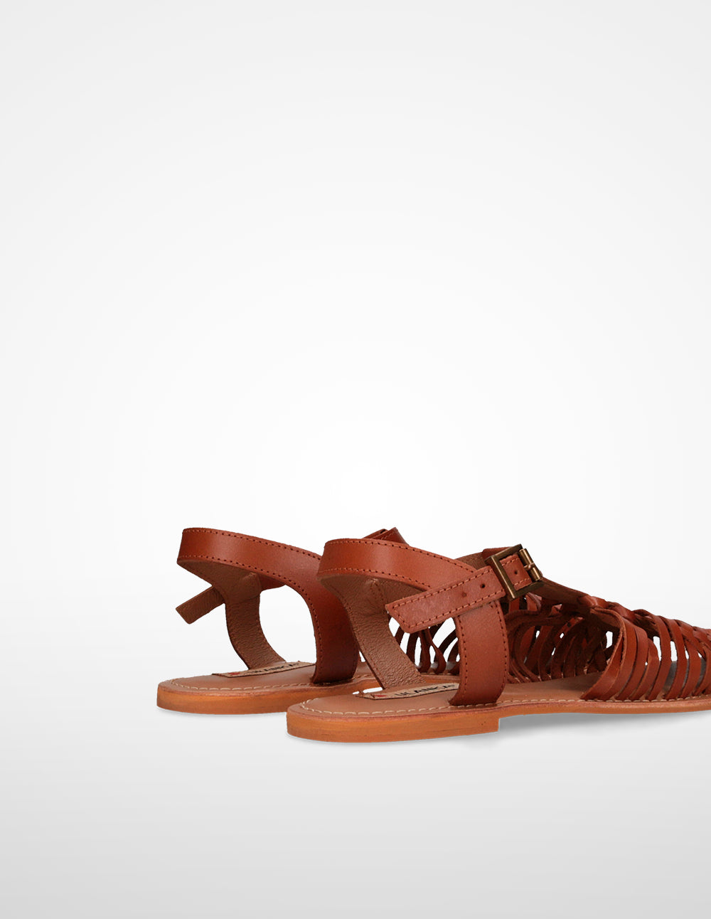 Ulanka Jaipur - Leather sandals