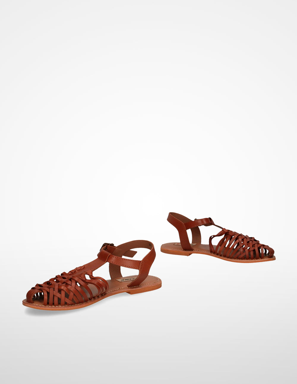 Ulanka Jaipur - Leather sandals