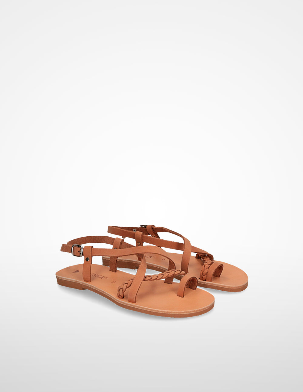 Ulanka Soeur - Flat sandals