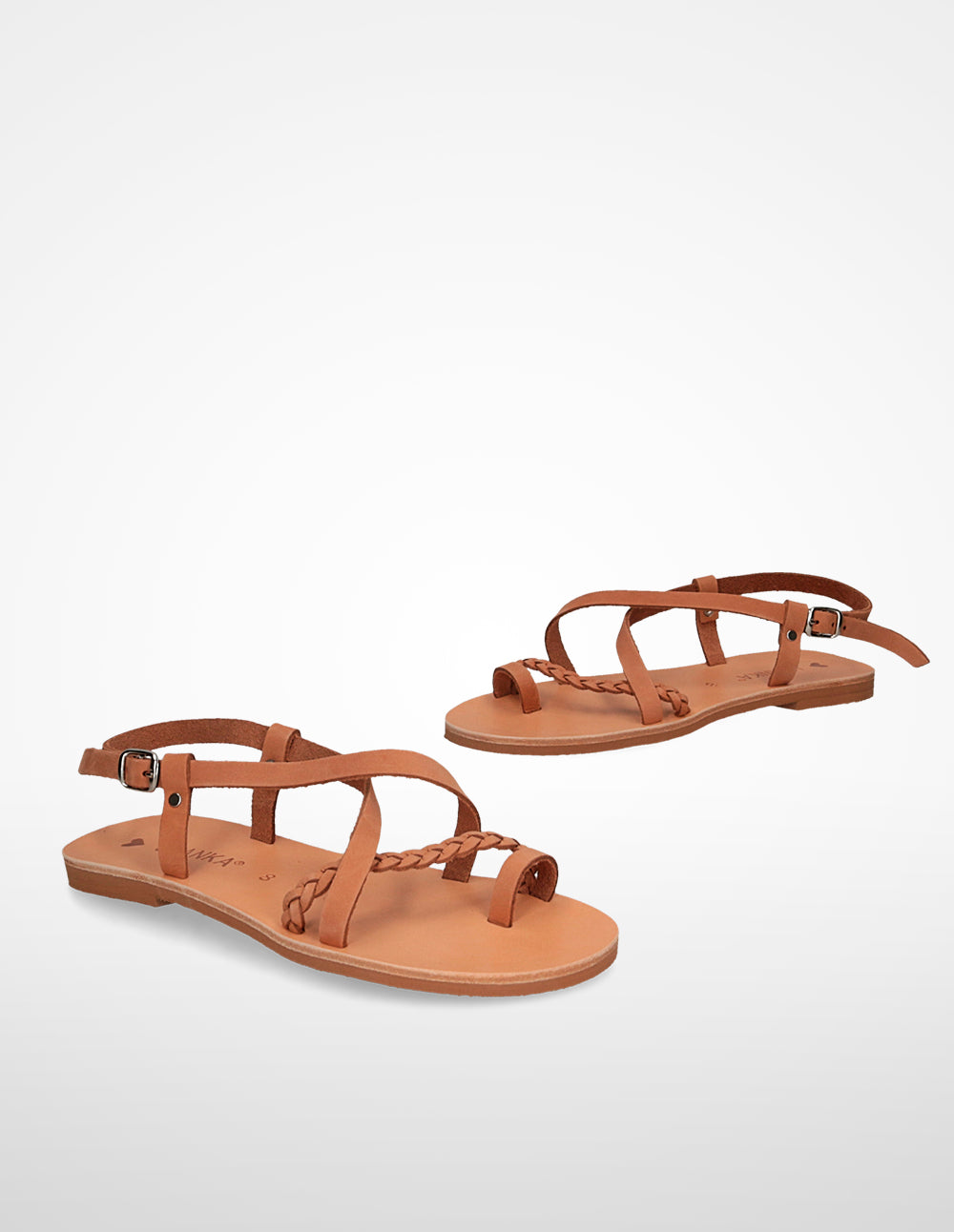 Ulanka Soeur - Flat sandals