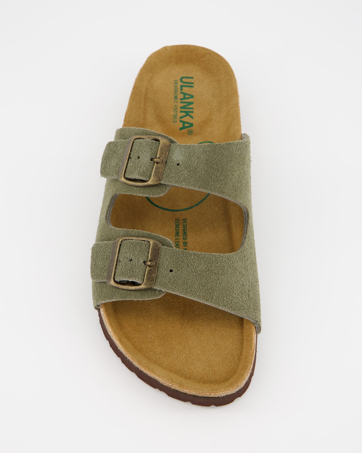 Ulanka Missouri - Sandalias bio