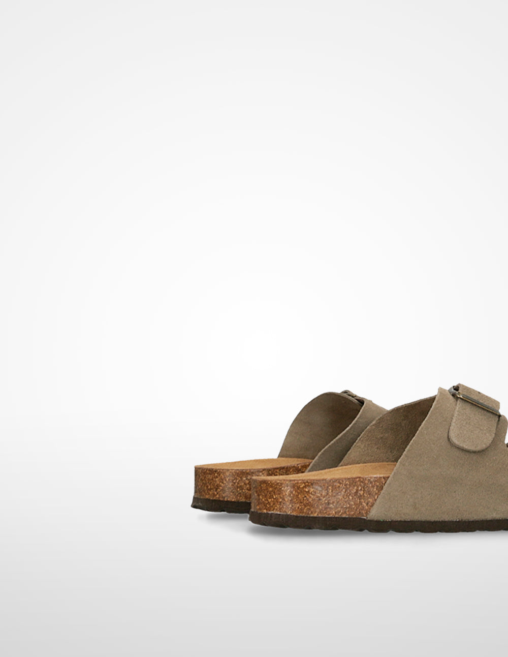 Ulanka Dua - Leather sandals