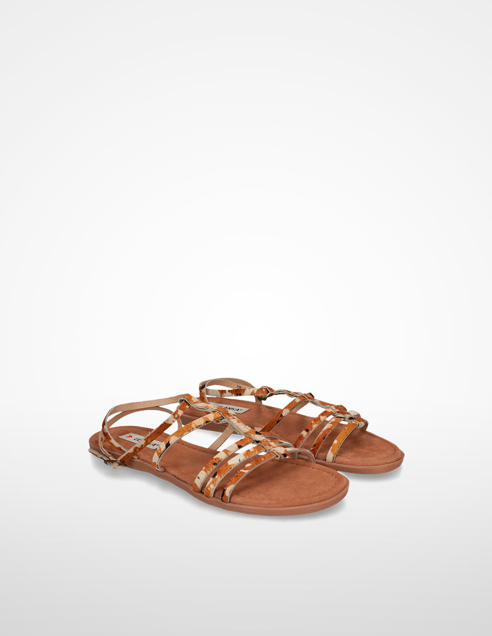 Ulanka Agra - Leather sandals