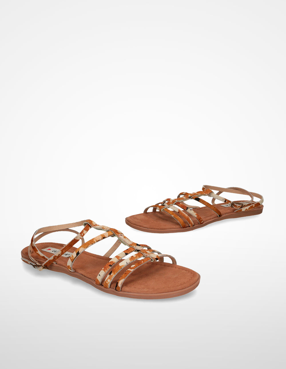 Ulanka Agra - Leather sandals