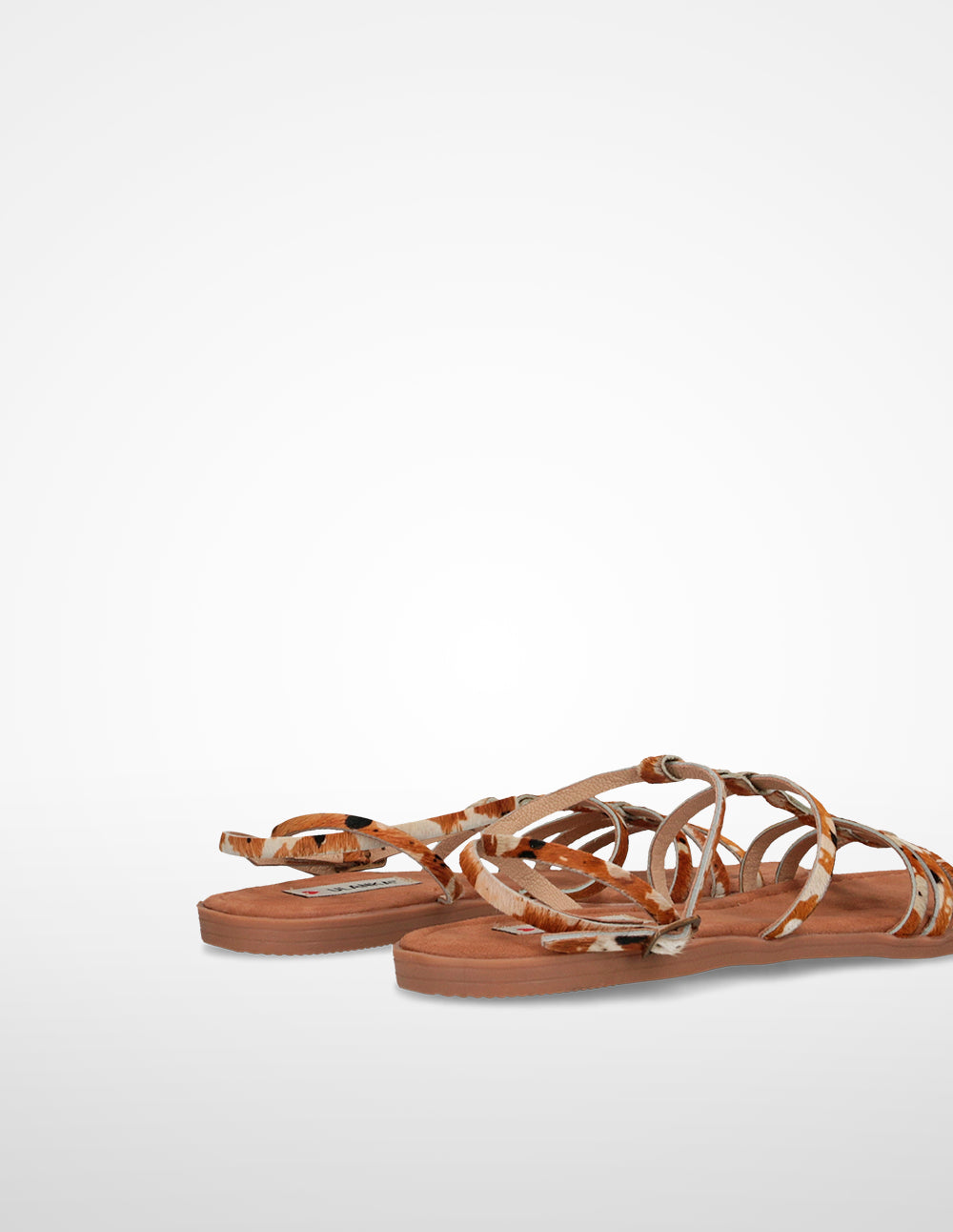 Ulanka Agra - Leather sandals