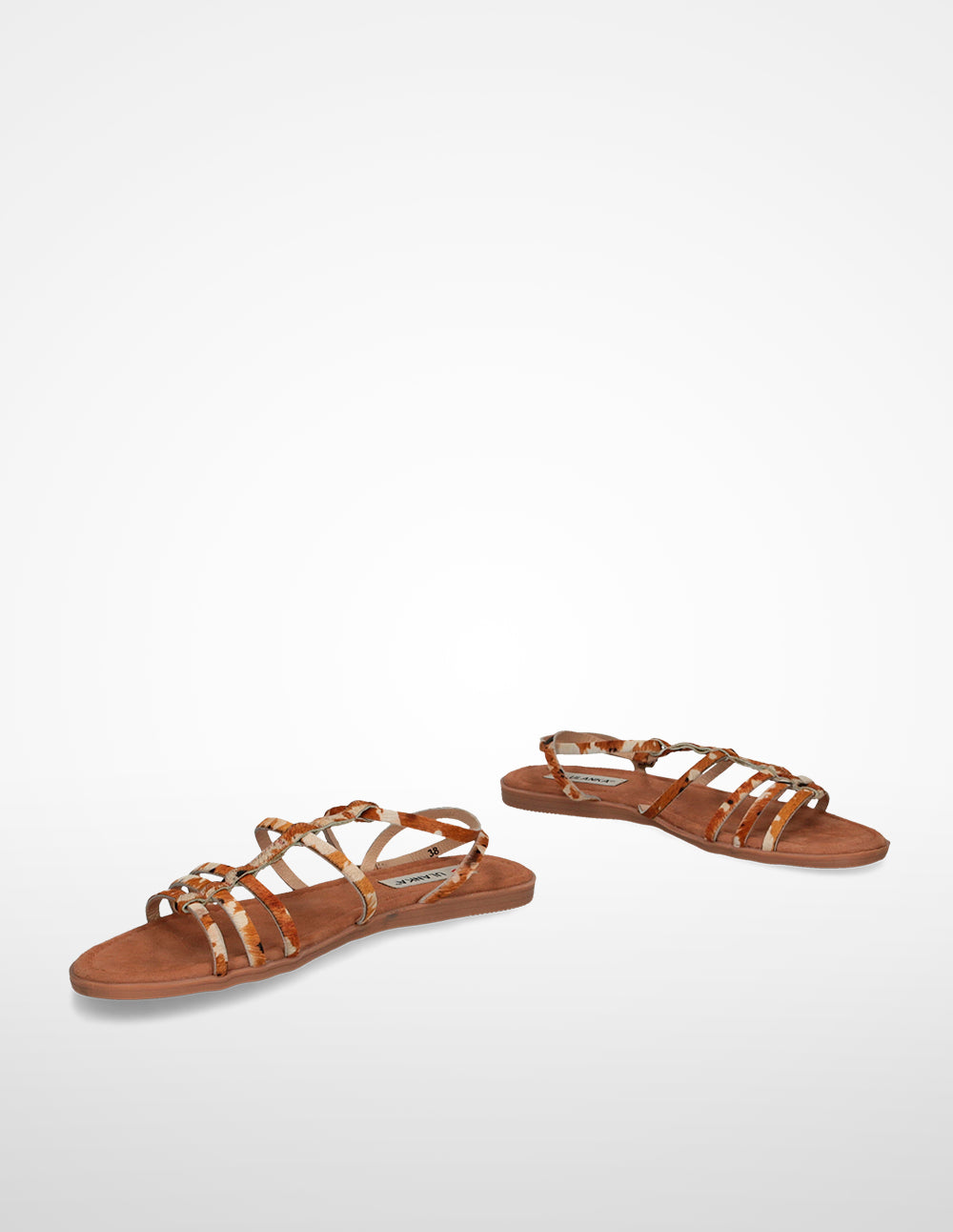 Ulanka Agra - Leather sandals