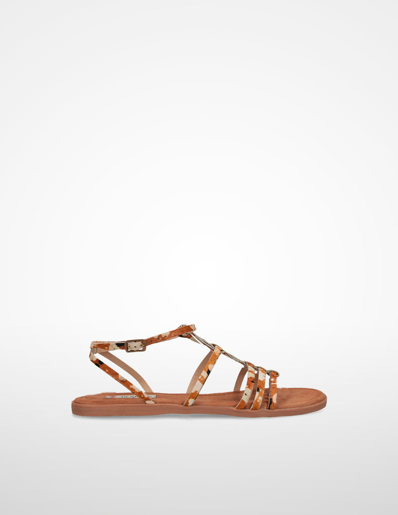 Ulanka Agra - Leather sandals