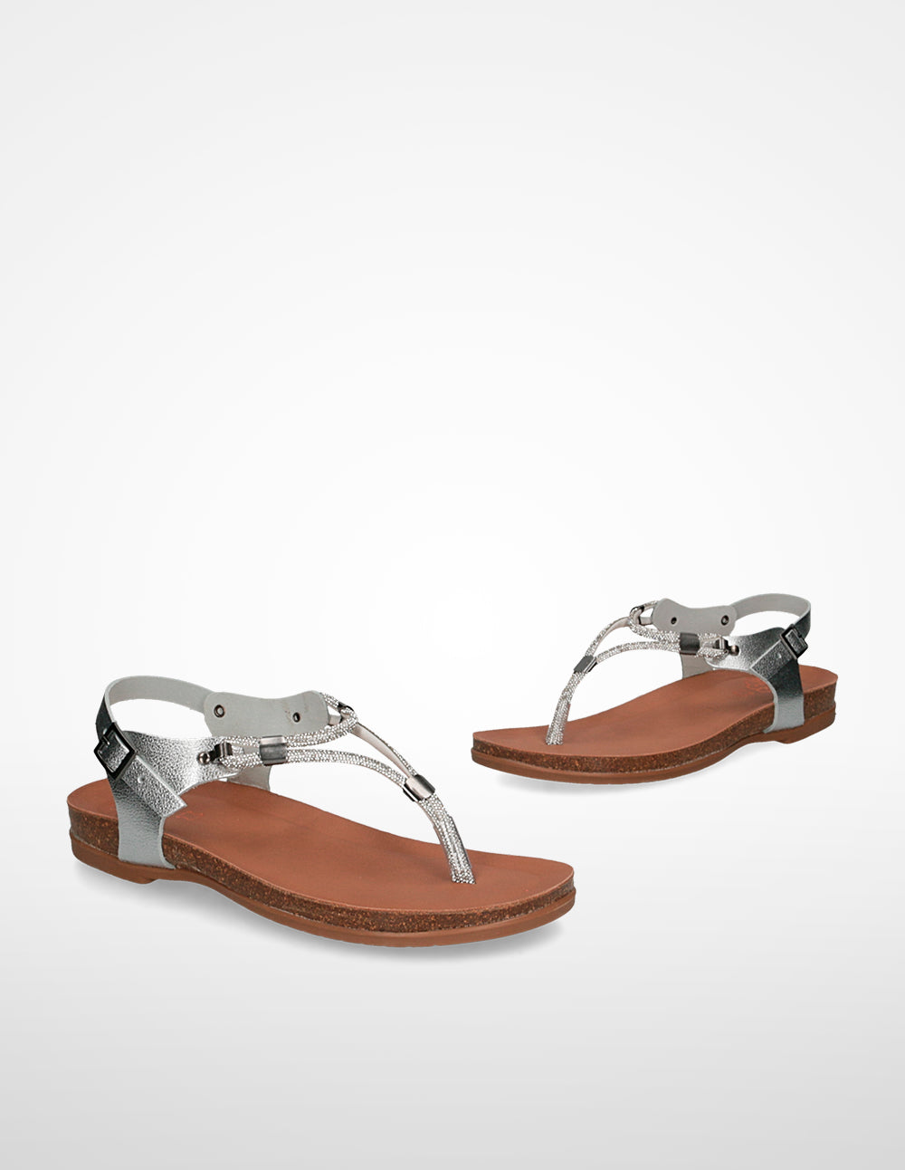 Porronet Demi - Leather sandals