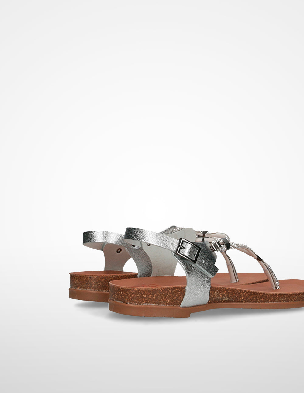 Porronet Demi - Leather sandals