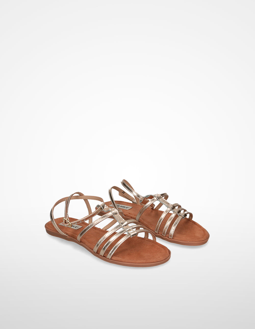 Ulanka Agra - Leather sandals