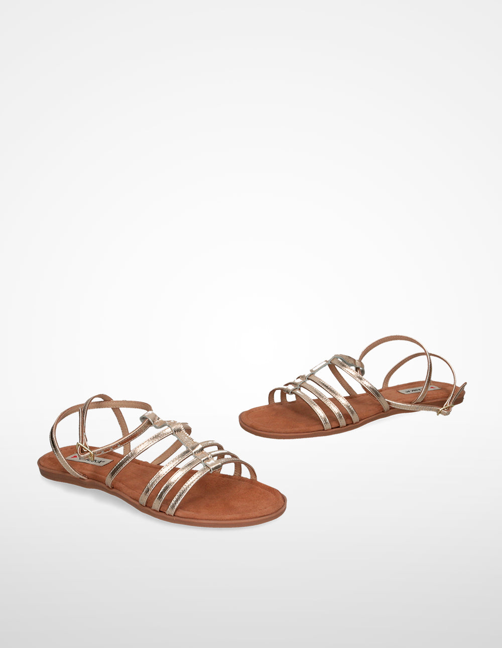 Ulanka Agra - Leather sandals