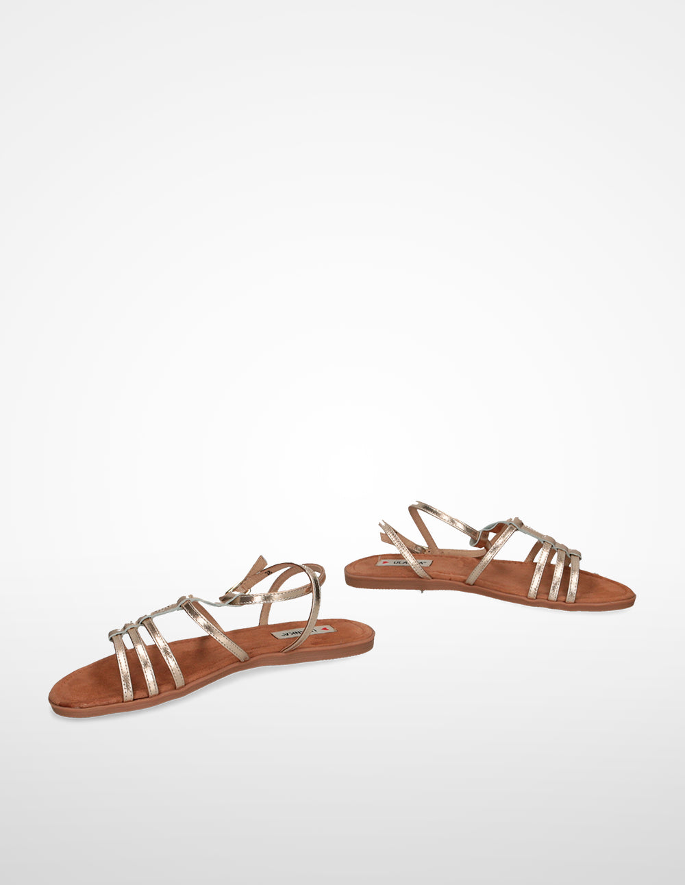 Ulanka Agra - Leather sandals