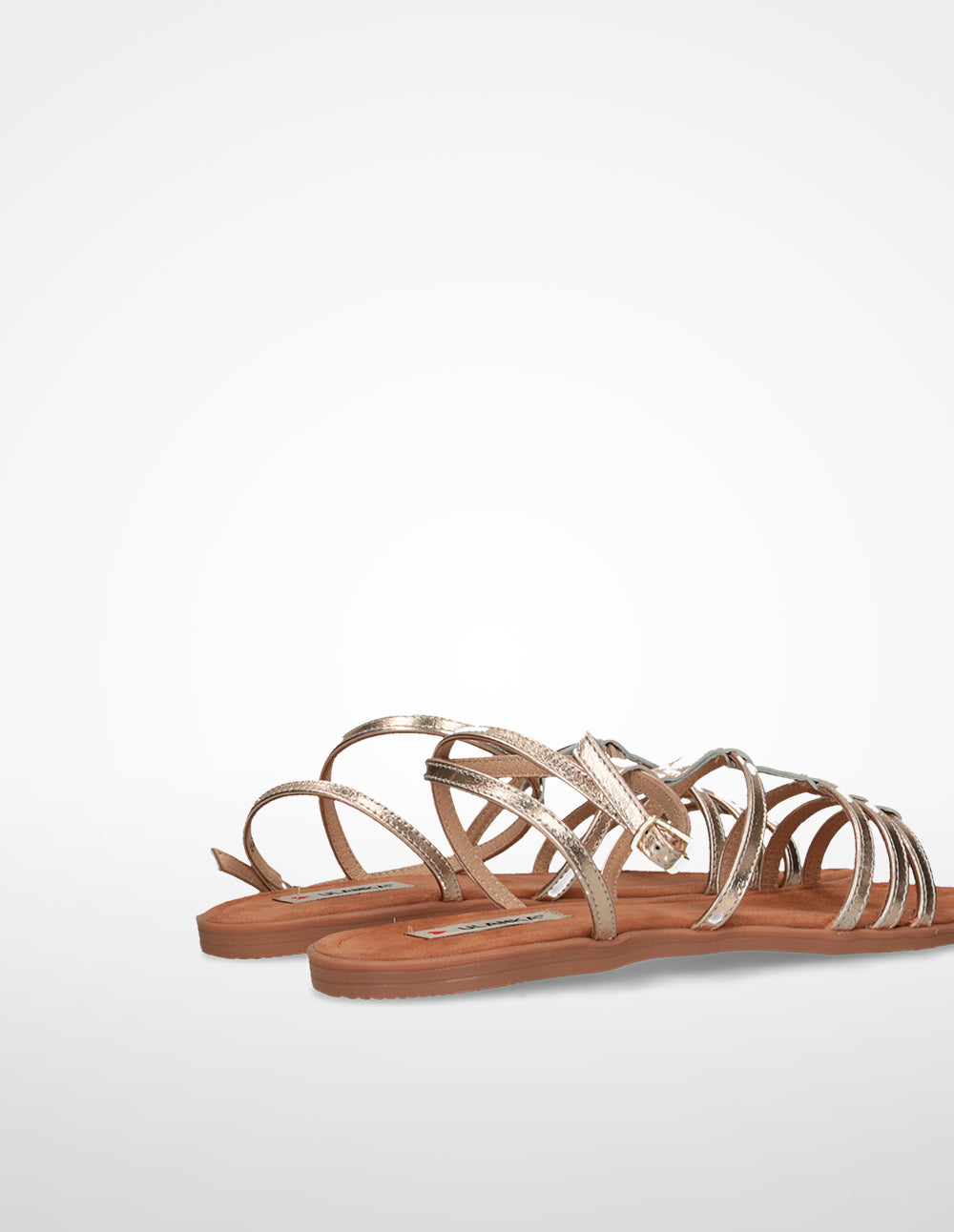 Ulanka Agra - Leather sandals